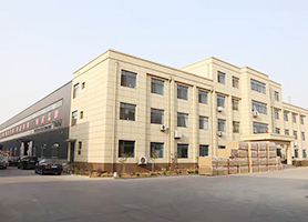 美锦机械公司实拍