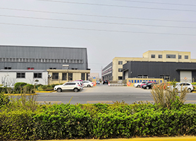 美锦机械公司实拍