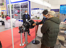 美锦机械公司实拍