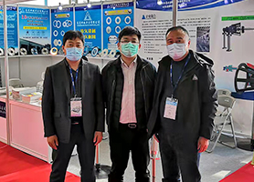 美锦机械公司实拍